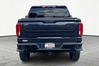 2023 GMC Sierra 1500 AT4X