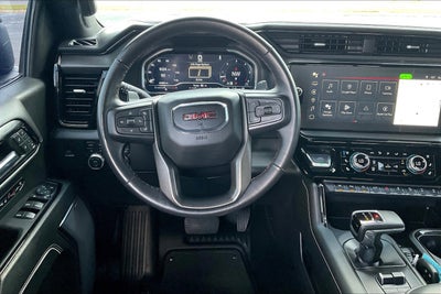 2023 GMC Sierra 1500 AT4X