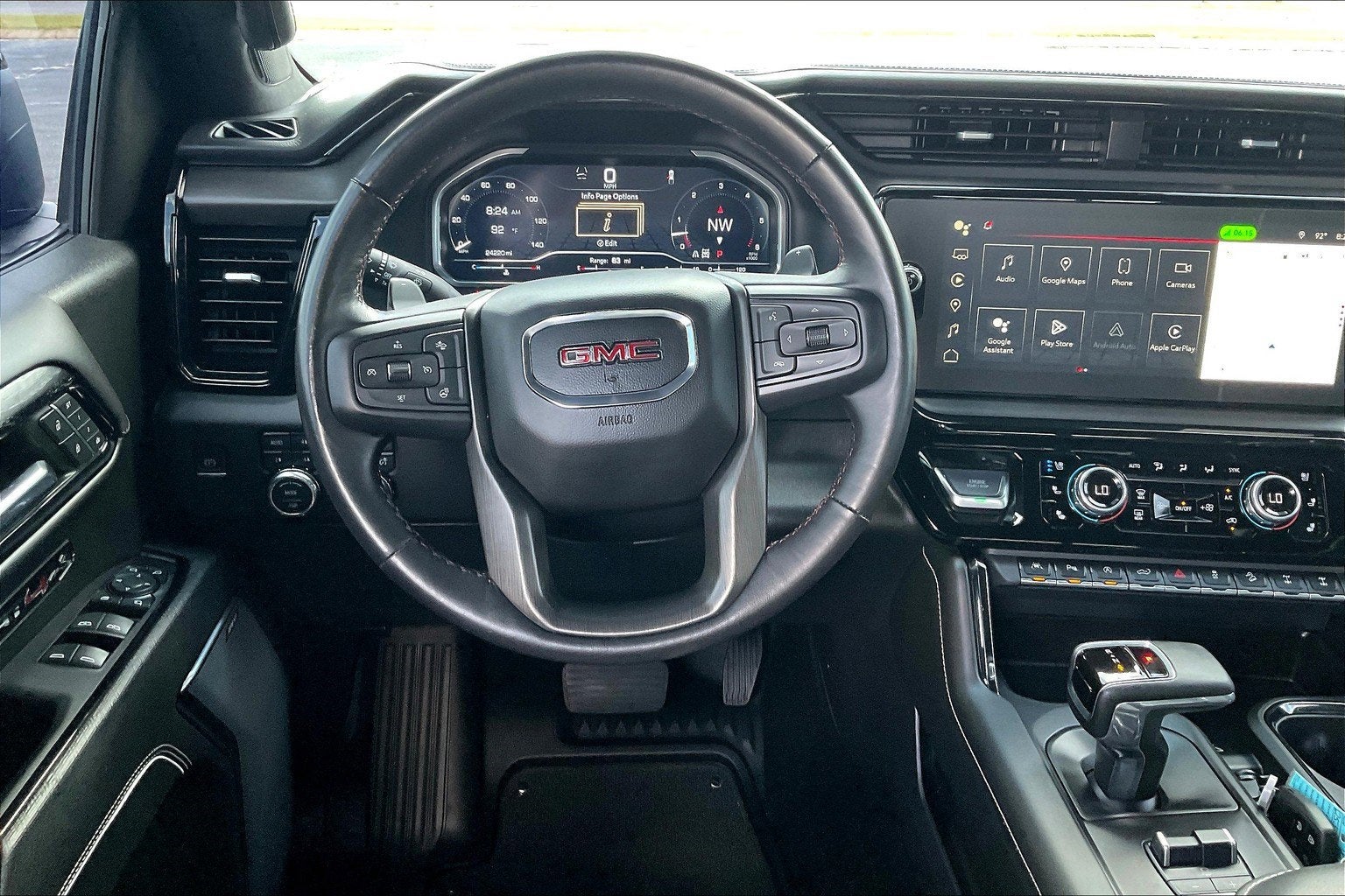 2023 GMC Sierra 1500 AT4X