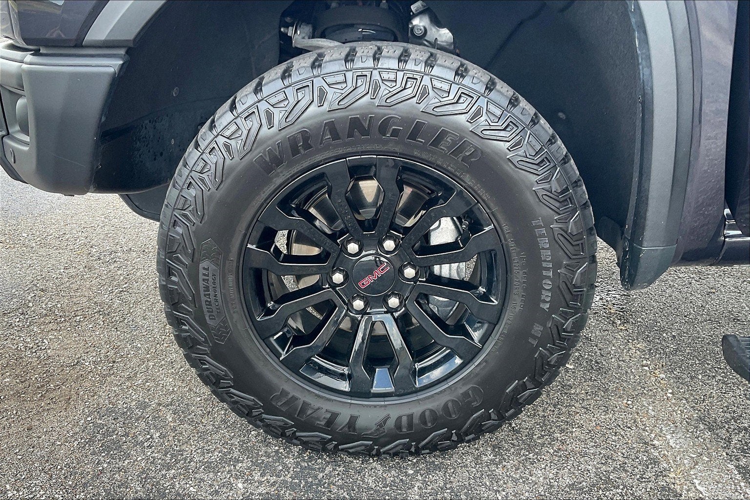 2023 GMC Sierra 1500 AT4X