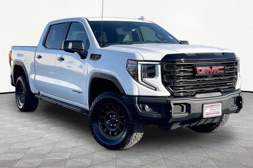 2023 GMC Sierra 1500 AT4X