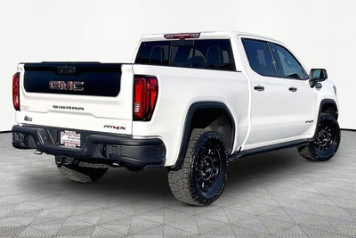 2023 GMC Sierra 1500 AT4X
