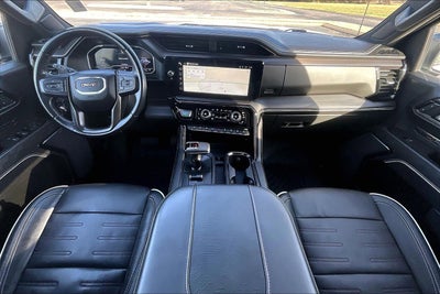 2023 GMC Sierra 1500 AT4X