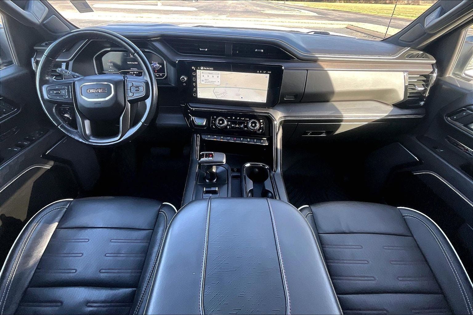 2023 GMC Sierra 1500 AT4X