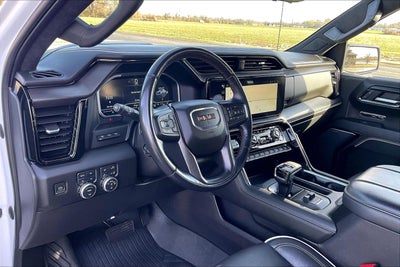 2023 GMC Sierra 1500 AT4X