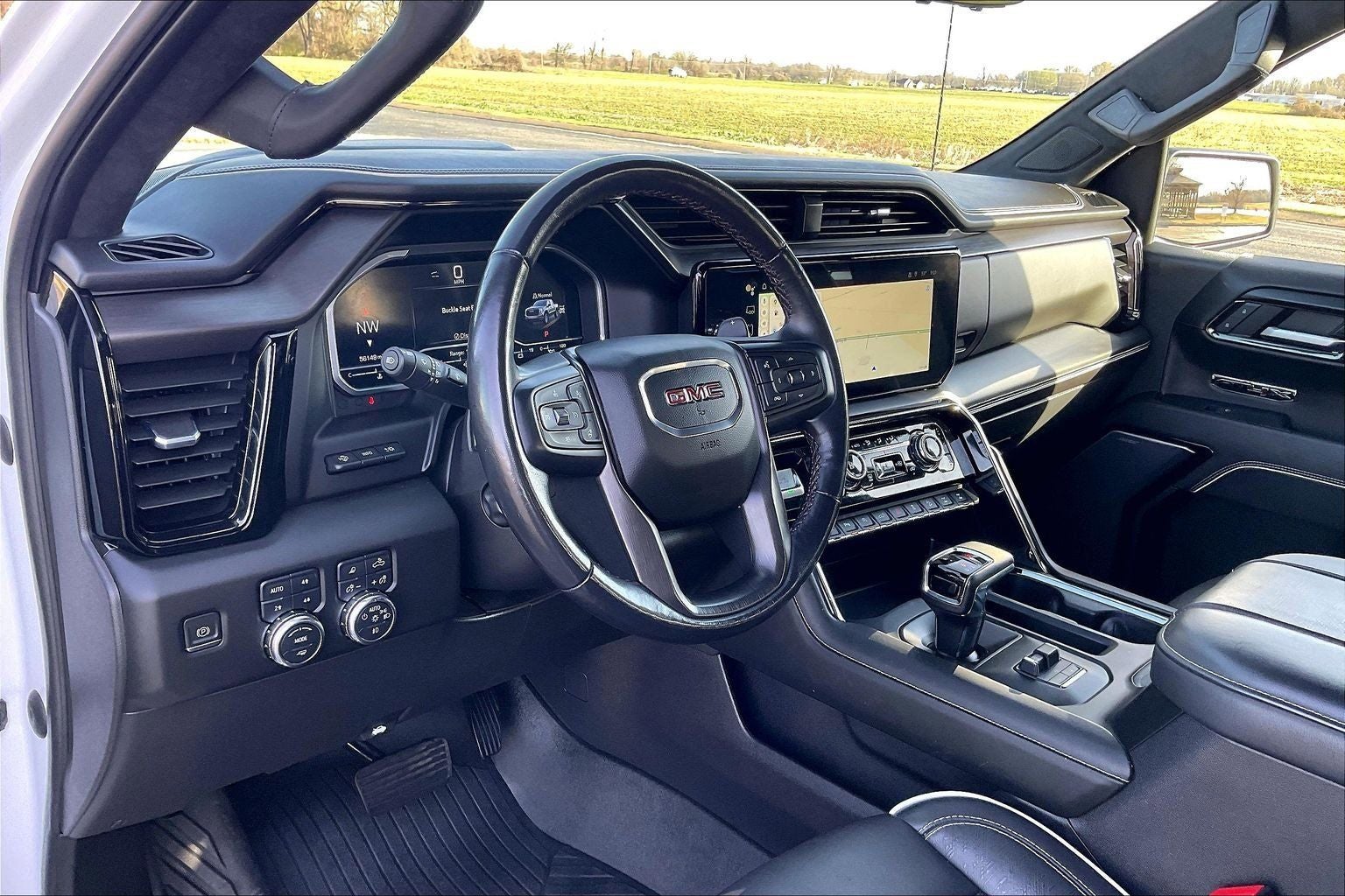 2023 GMC Sierra 1500 AT4X