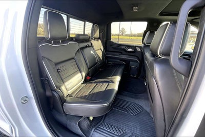 2023 GMC Sierra 1500 AT4X