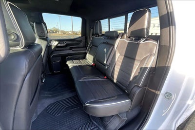 2023 GMC Sierra 1500 AT4X