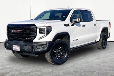 2023 GMC Sierra 1500 AT4X