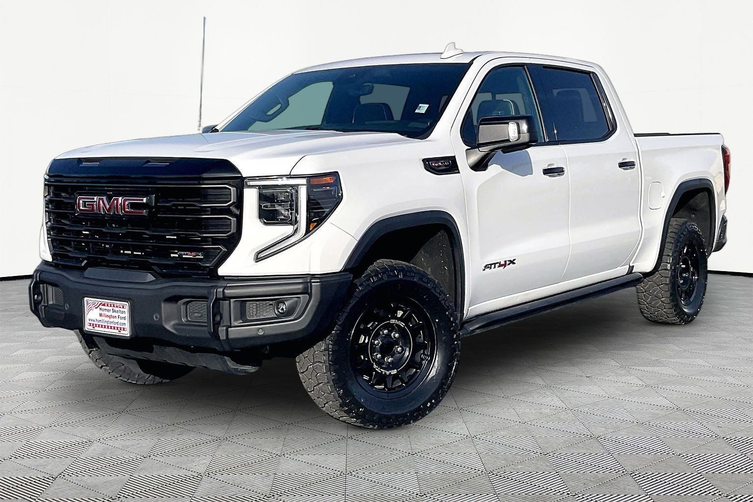 2023 GMC Sierra 1500 AT4X