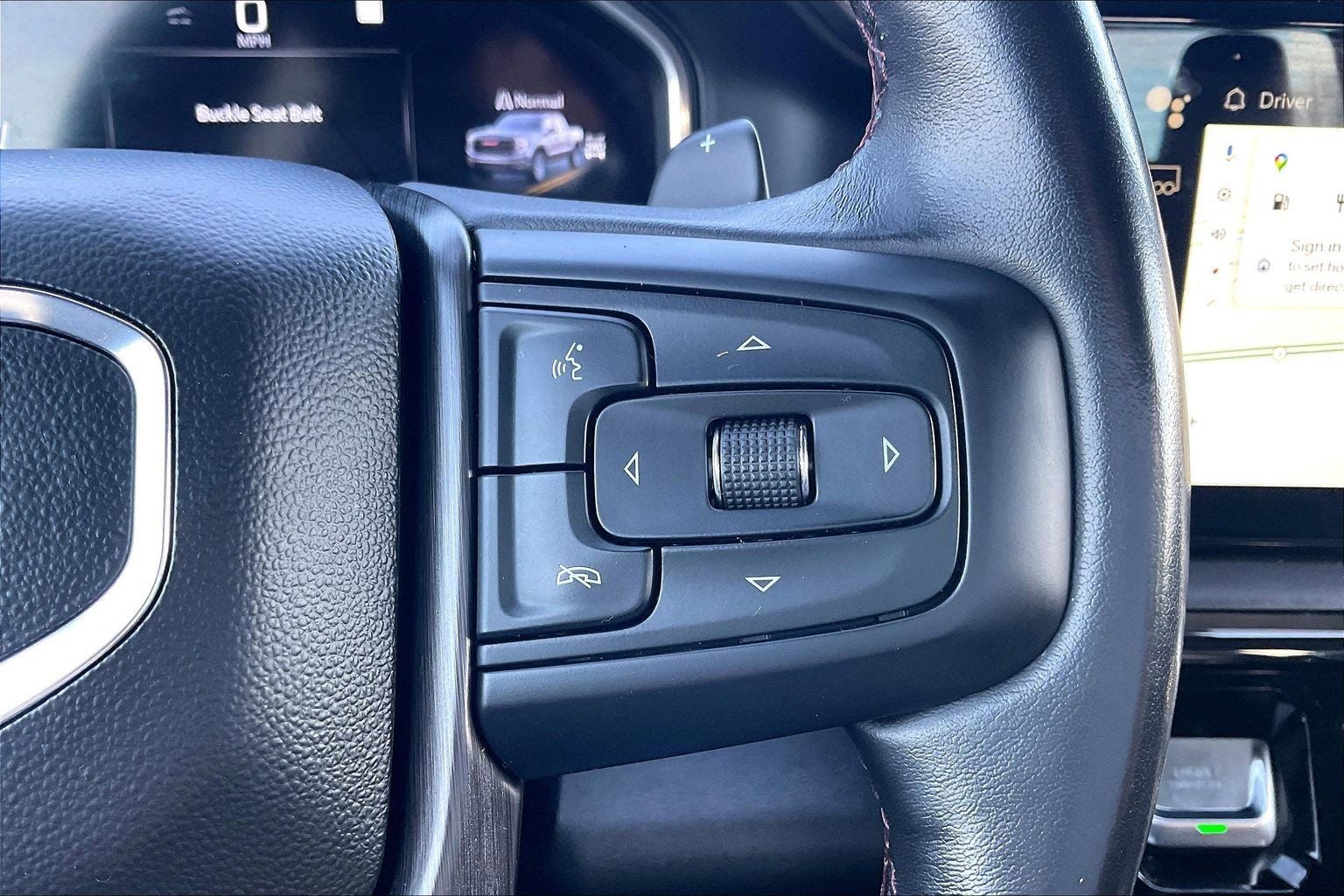 2023 GMC Sierra 1500 AT4X