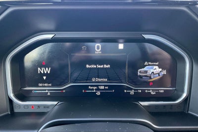 2023 GMC Sierra 1500 AT4X