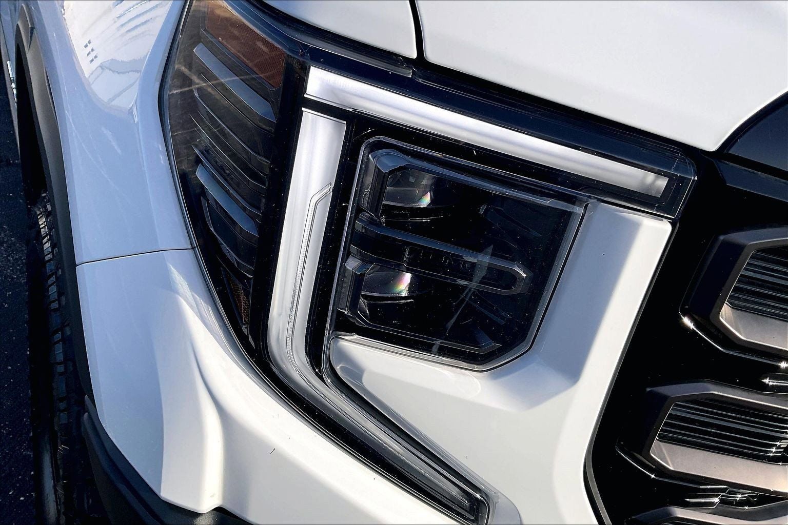 2023 GMC Sierra 1500 AT4X