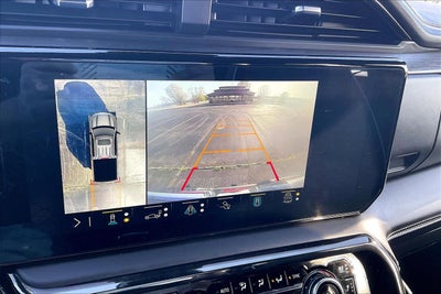 2023 GMC Sierra 1500 AT4X