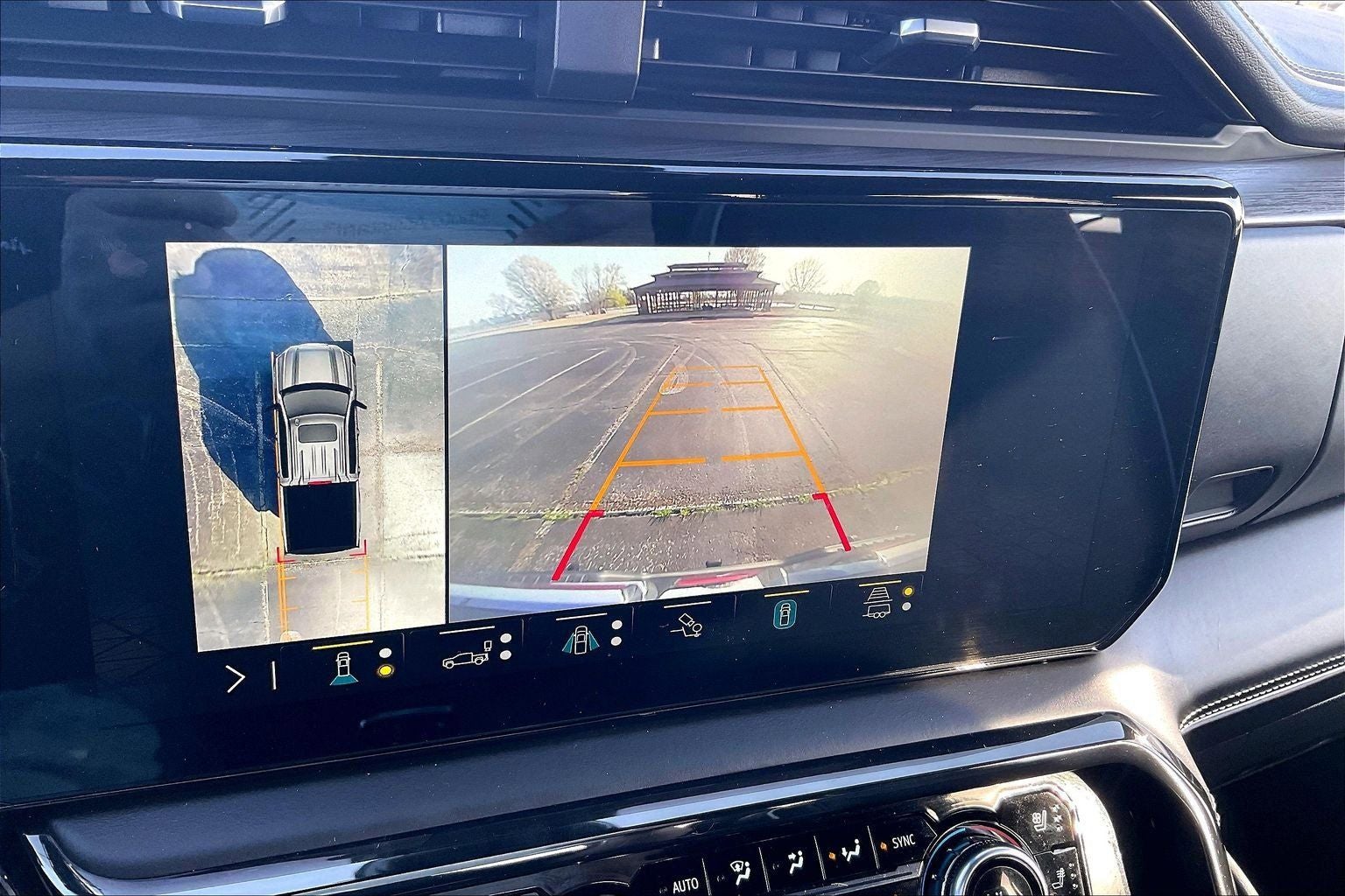 2023 GMC Sierra 1500 AT4X