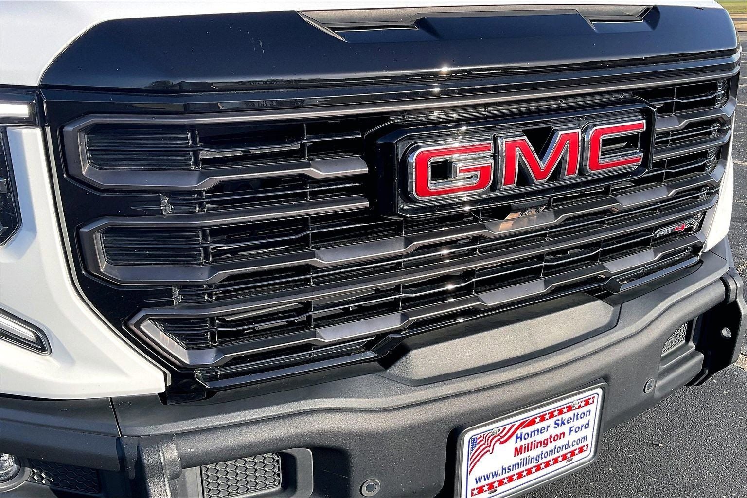 2023 GMC Sierra 1500 AT4X