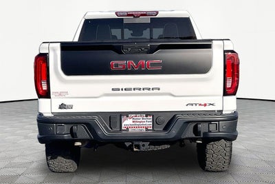 2023 GMC Sierra 1500 AT4X