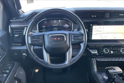 2023 GMC Sierra 1500 AT4X