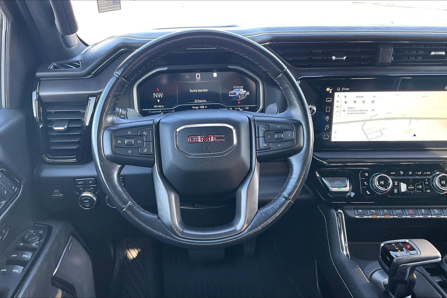 2023 GMC Sierra 1500 AT4X