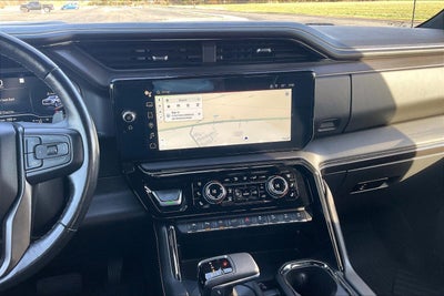 2023 GMC Sierra 1500 AT4X