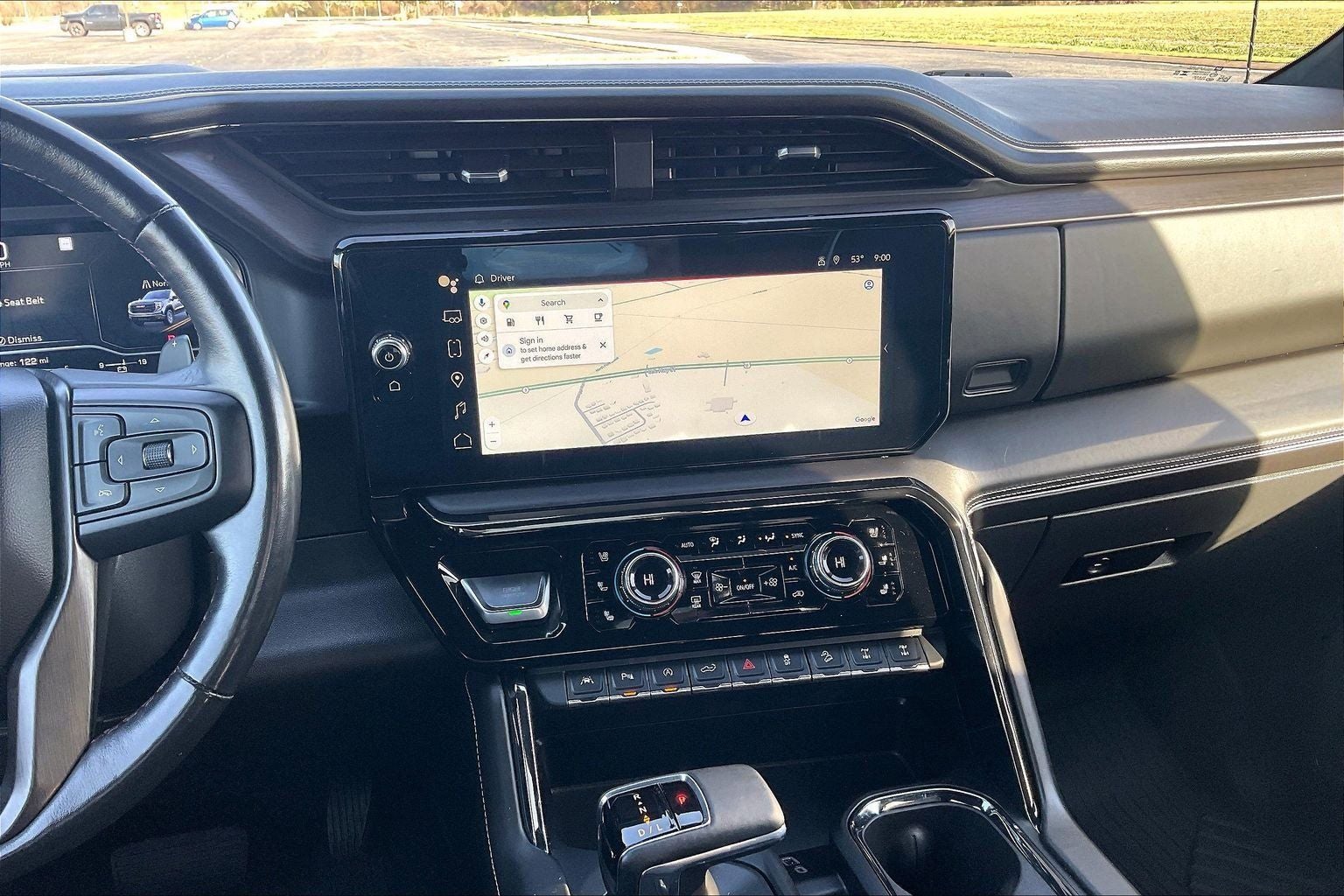 2023 GMC Sierra 1500 AT4X