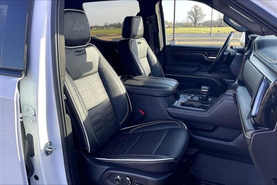 2023 GMC Sierra 1500 AT4X