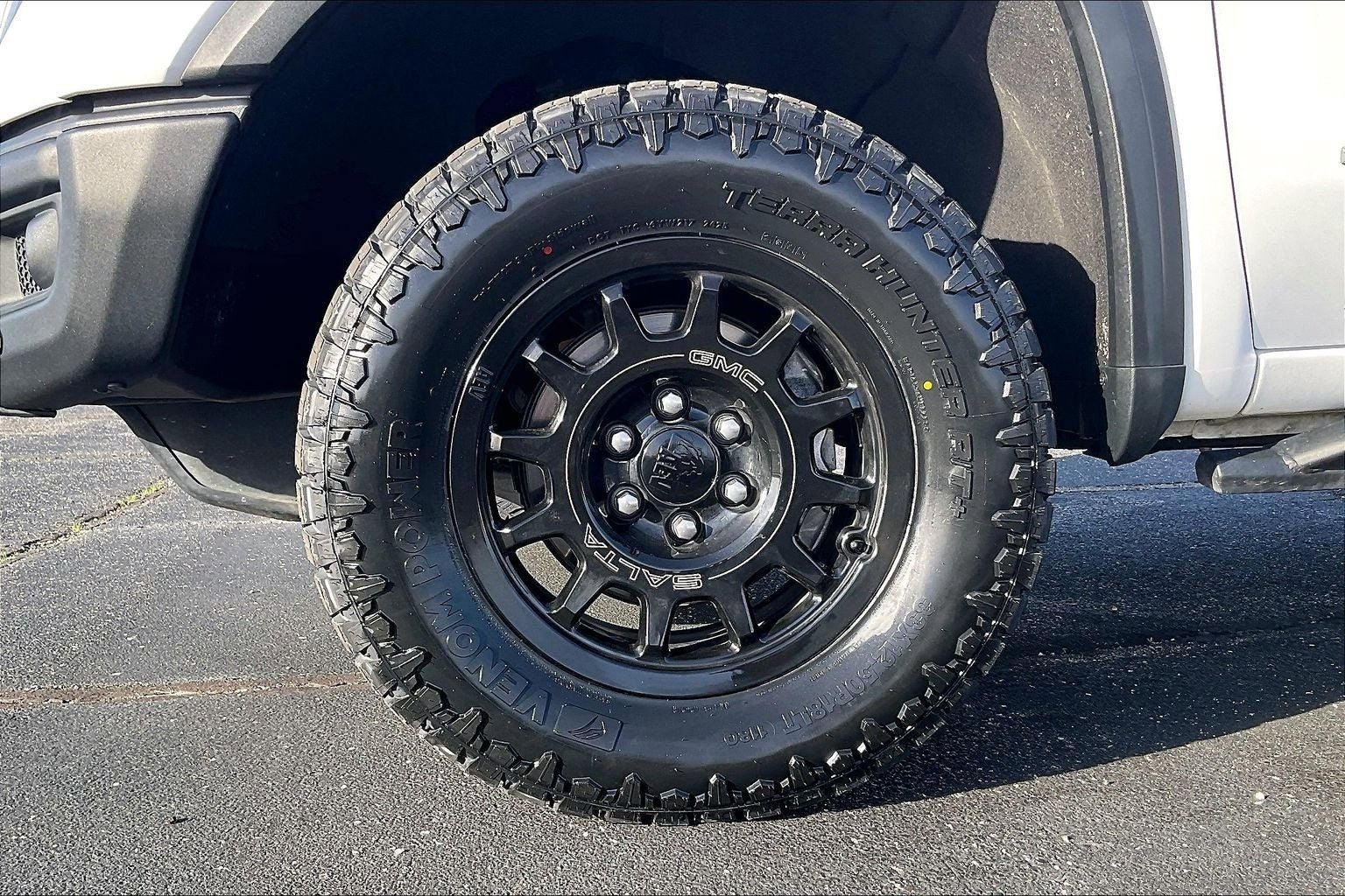 2023 GMC Sierra 1500 AT4X