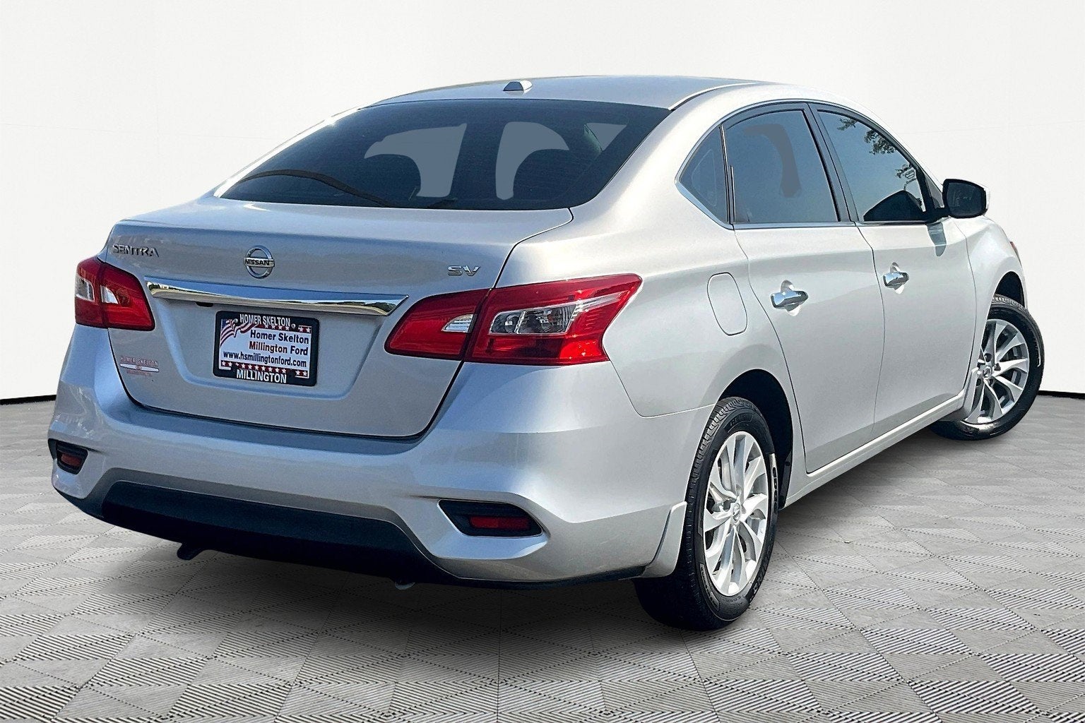 2019 Nissan Sentra SV
