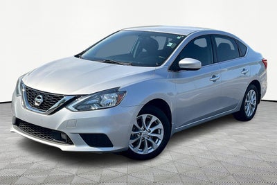 2019 Nissan Sentra SV