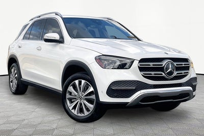 2022 Mercedes-Benz GLE GLE 350