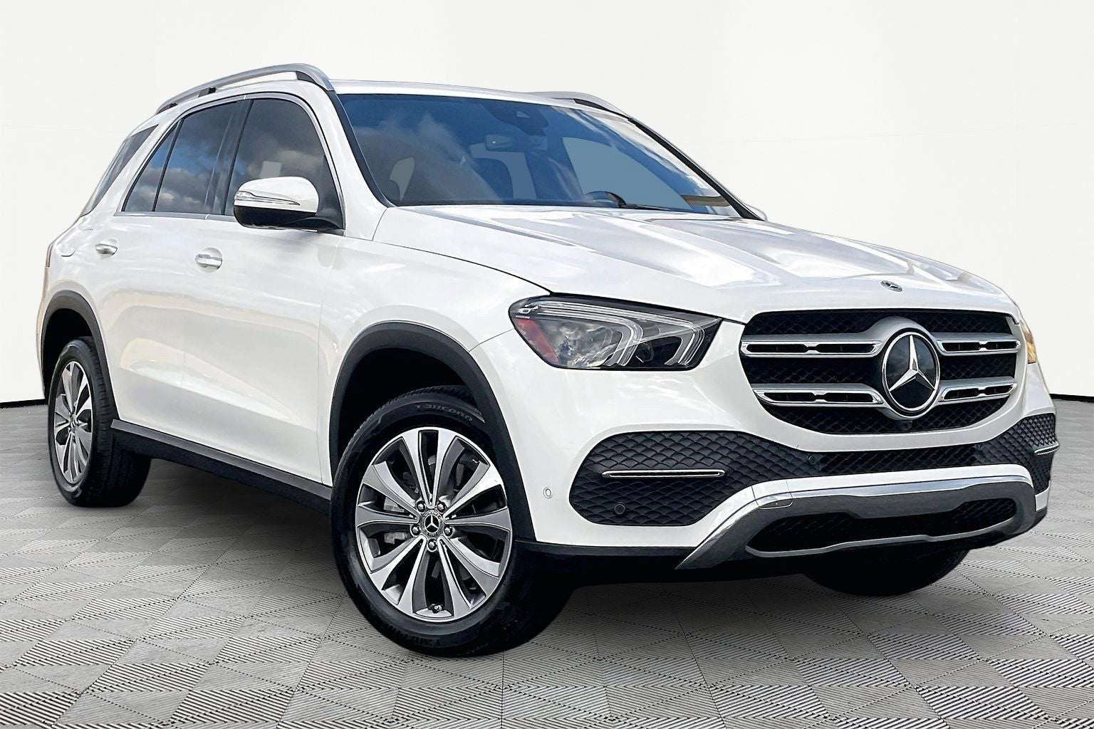 2022 Mercedes-Benz GLE GLE 350