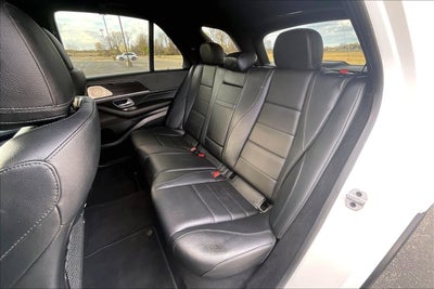 2022 Mercedes-Benz GLE GLE 350