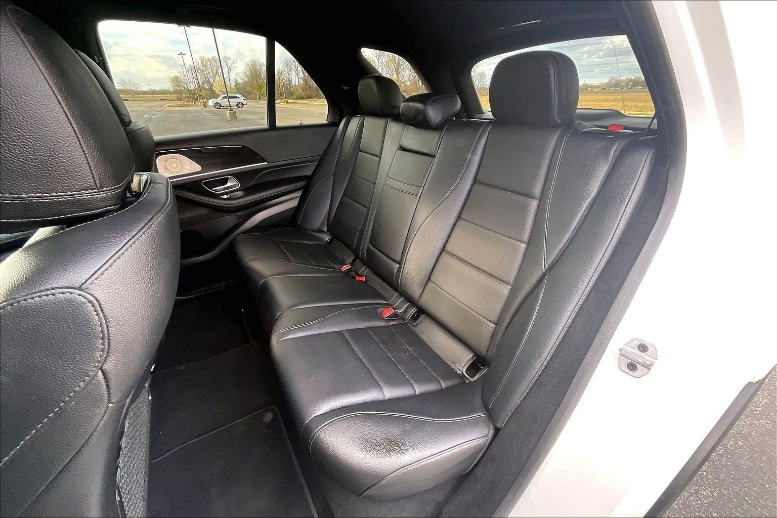 2022 Mercedes-Benz GLE GLE 350