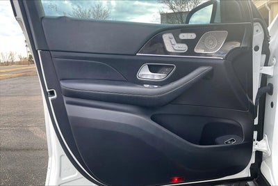 2022 Mercedes-Benz GLE GLE 350