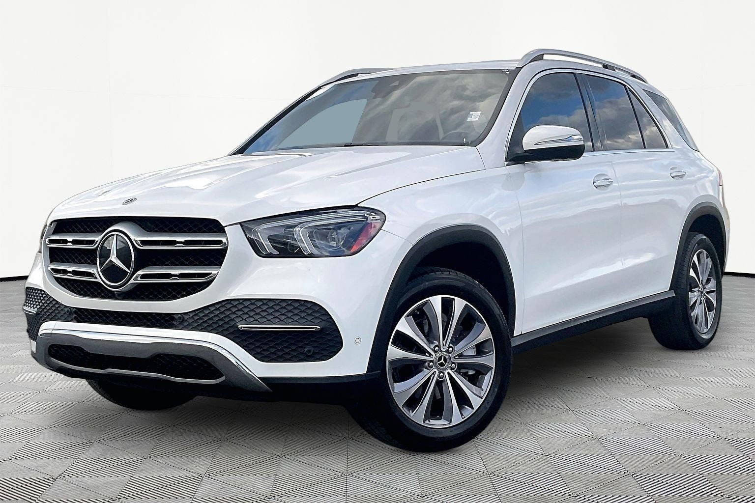 2022 Mercedes-Benz GLE GLE 350