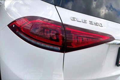 2022 Mercedes-Benz GLE GLE 350