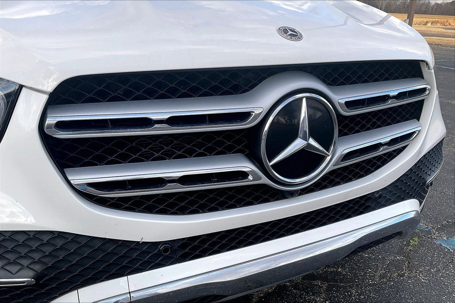 2022 Mercedes-Benz GLE GLE 350