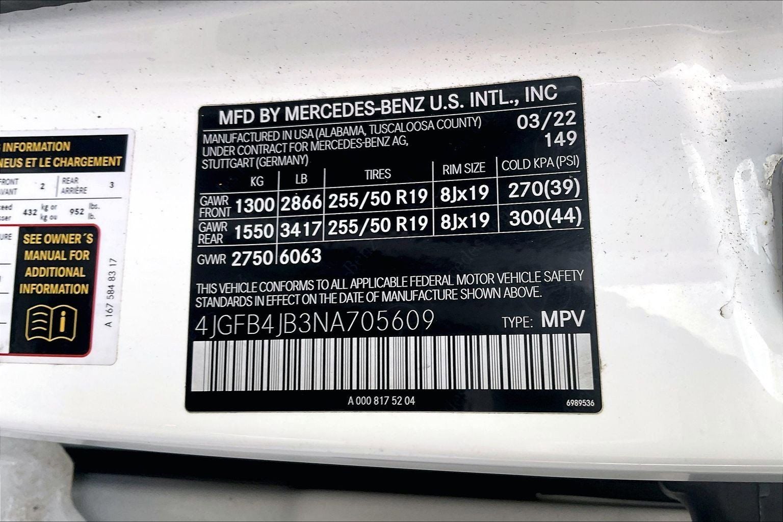 2022 Mercedes-Benz GLE GLE 350