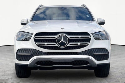 2022 Mercedes-Benz GLE GLE 350