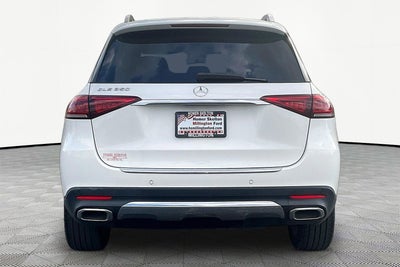 2022 Mercedes-Benz GLE GLE 350