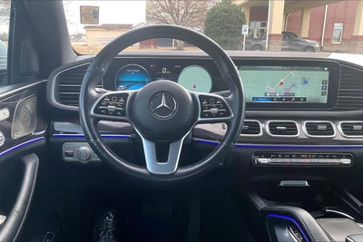 2022 Mercedes-Benz GLE GLE 350