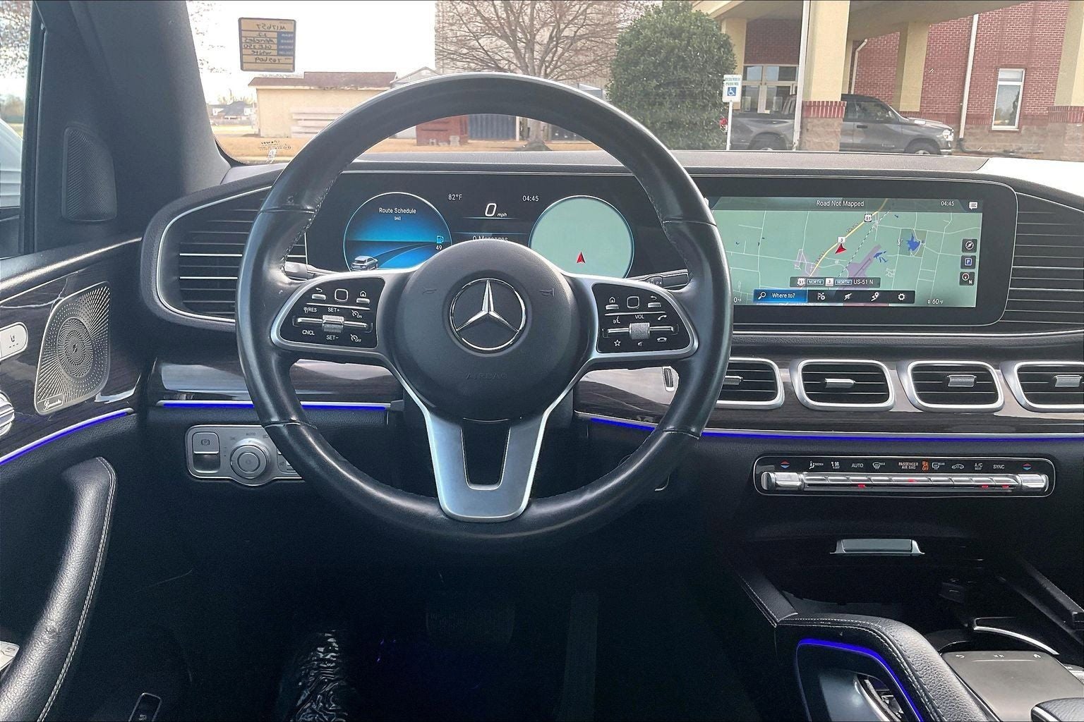 2022 Mercedes-Benz GLE GLE 350