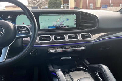 2022 Mercedes-Benz GLE GLE 350