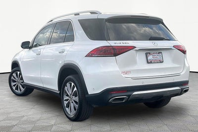 2022 Mercedes-Benz GLE GLE 350