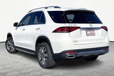 2022 Mercedes-Benz GLE GLE 350