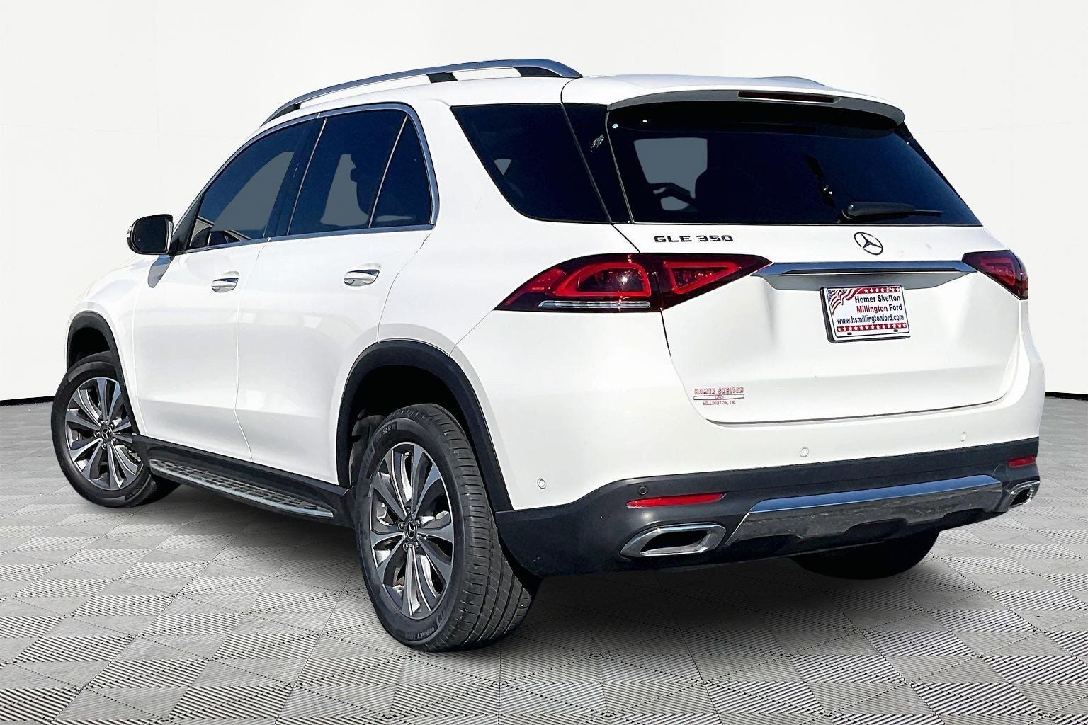 2022 Mercedes-Benz GLE GLE 350