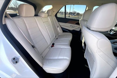 2022 Mercedes-Benz GLE GLE 350