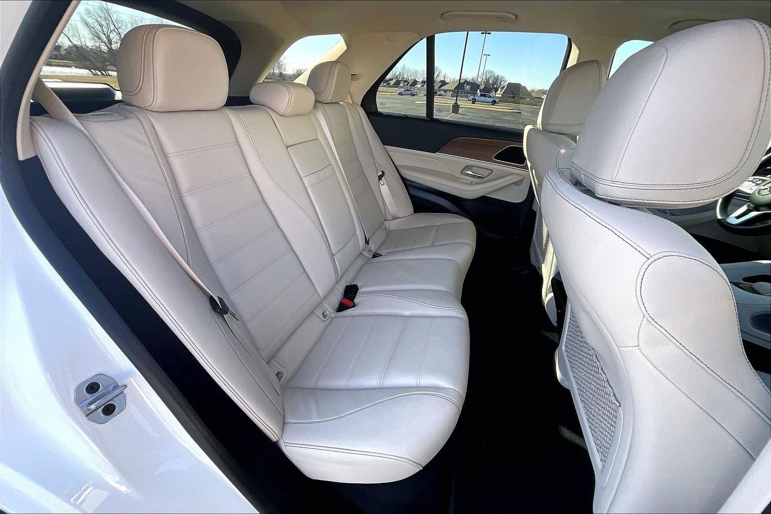 2022 Mercedes-Benz GLE GLE 350