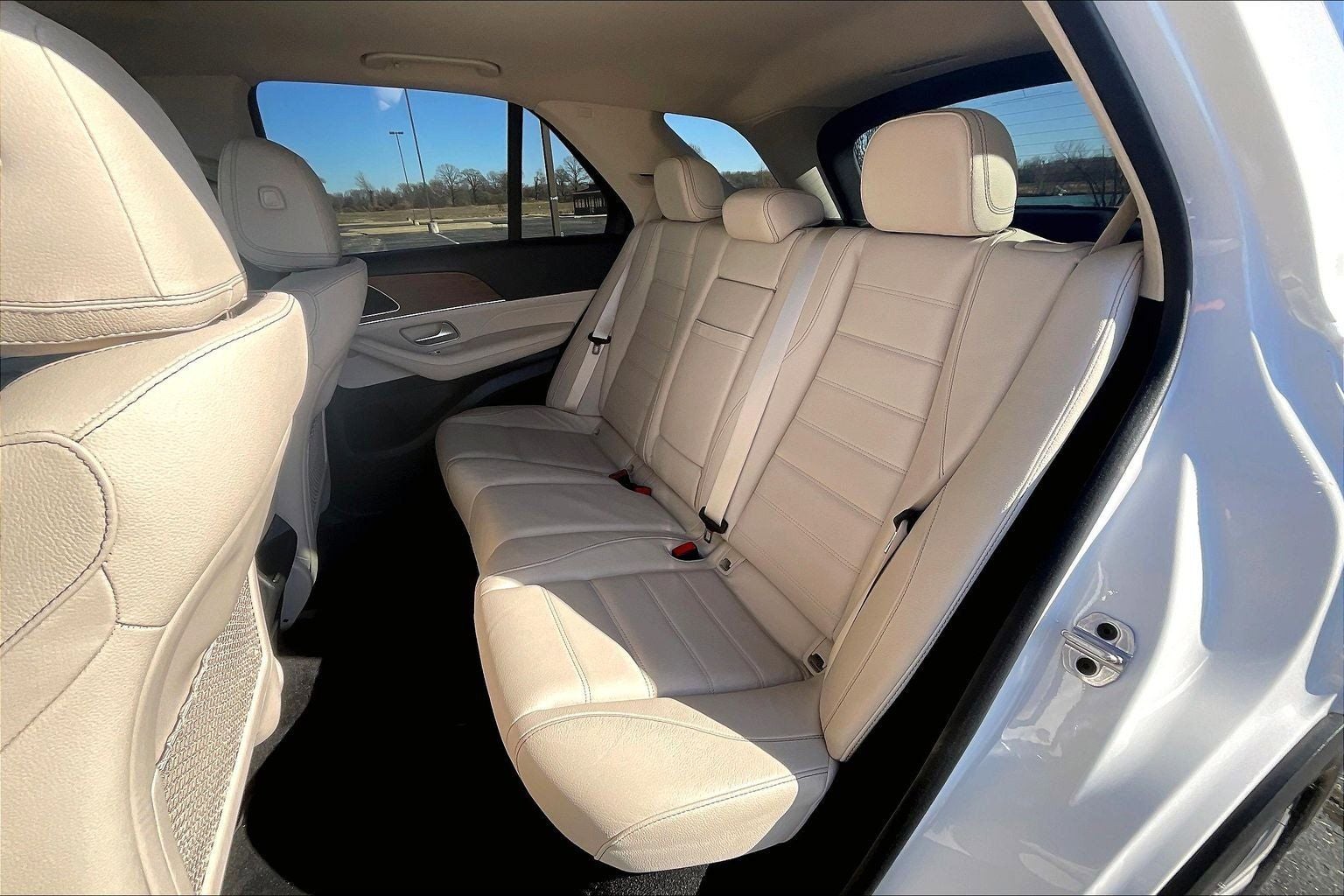 2022 Mercedes-Benz GLE GLE 350