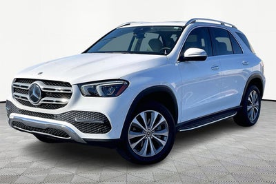 2022 Mercedes-Benz GLE GLE 350